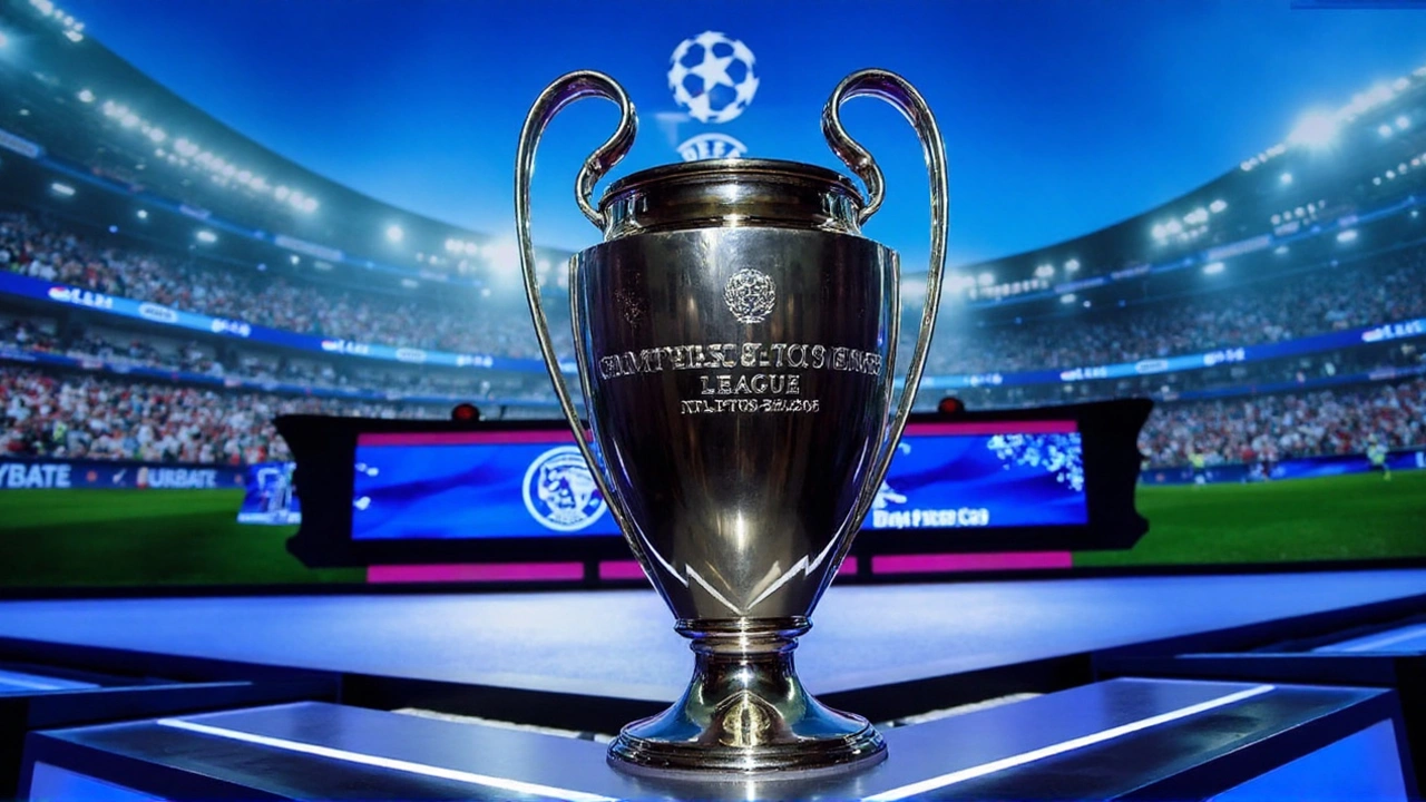 Champions League 2025-26: sorteggio, tv e streaming. Come cambia la fase a lega