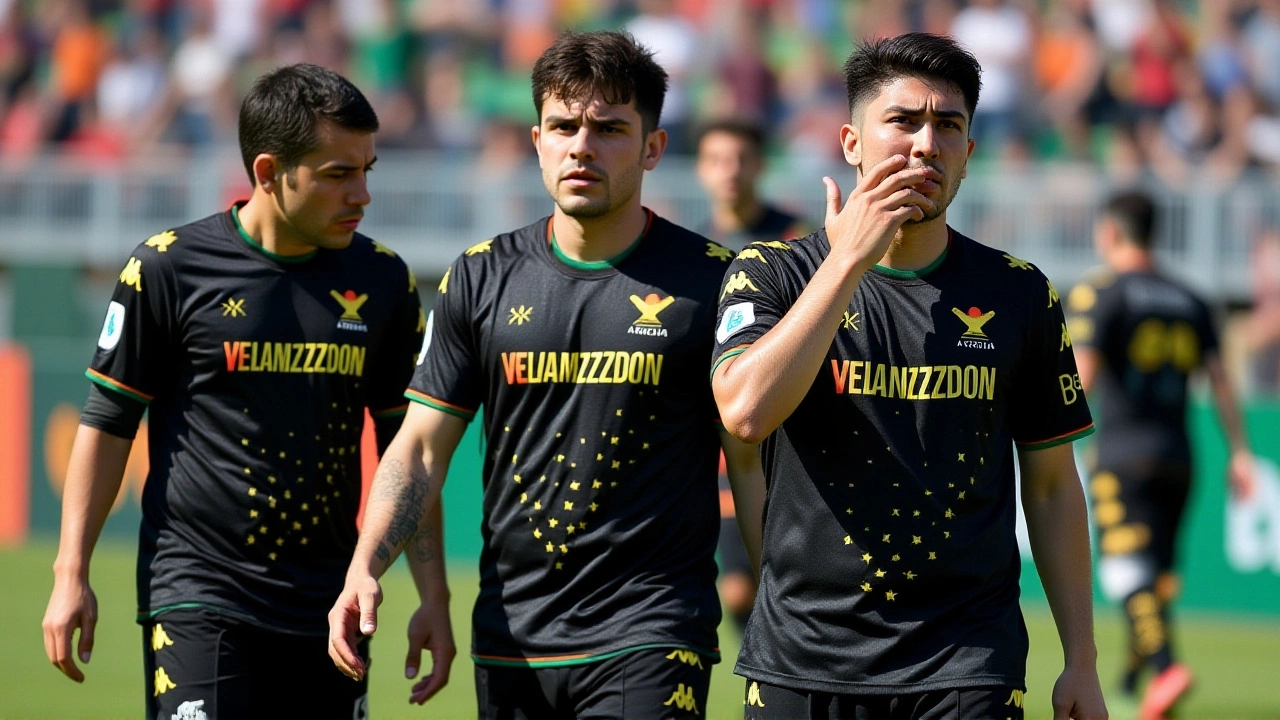 Venezia retrocesso in Serie B: confermata la discesa prima della sfida contro la Roma