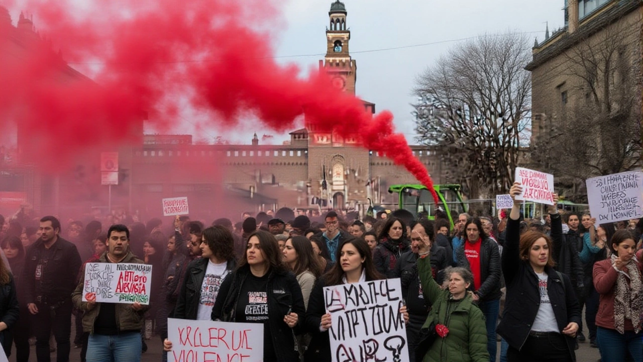 Femminicidi in aumento: 85 donne uccise nel 2025, salgono gli overkilling al 22,4%