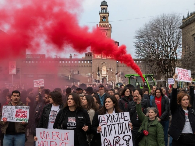 Femminicidi in aumento: 85 donne uccise nel 2025, salgono gli overkilling al 22,4%