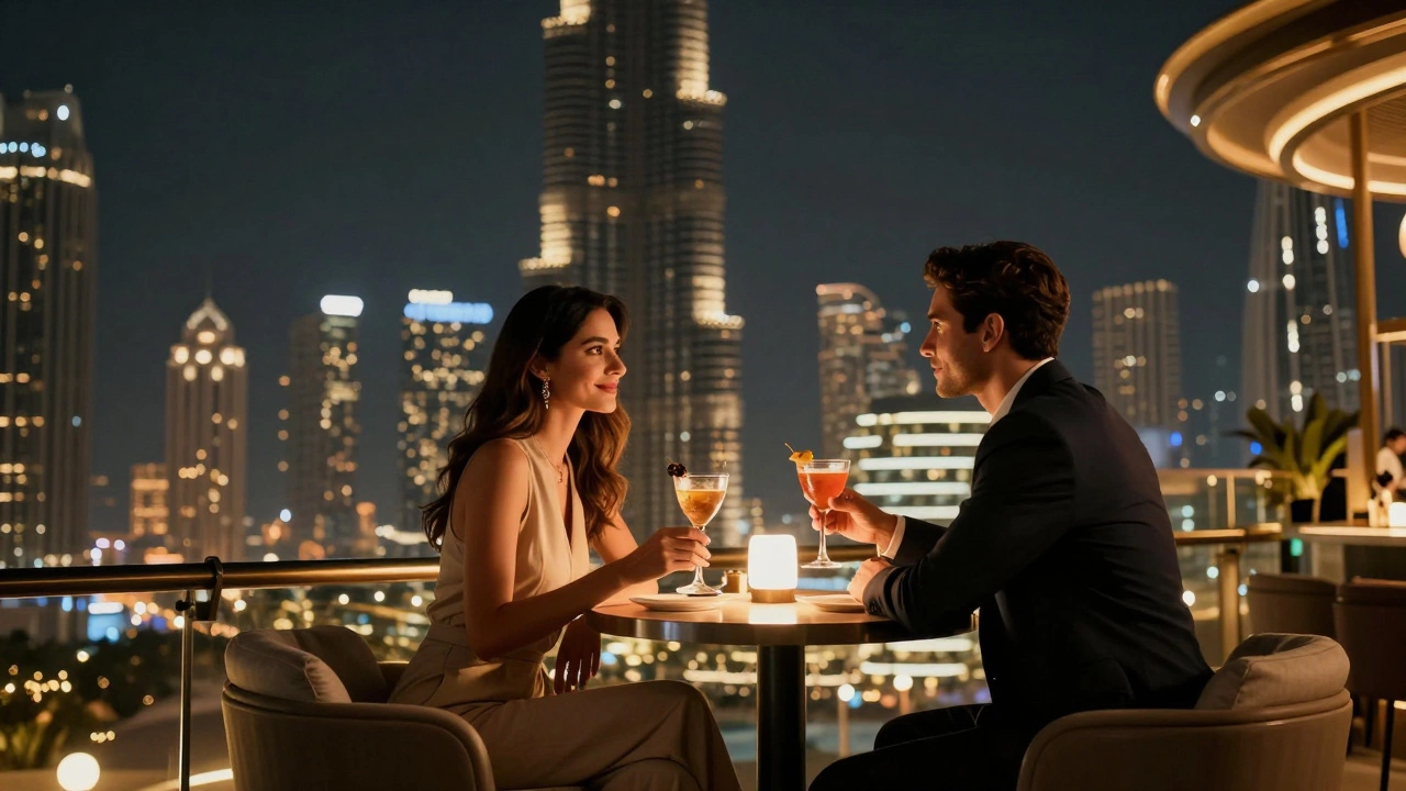 Escort Dubai - How Local Companions Enhance Your Nightlife Experience in the City