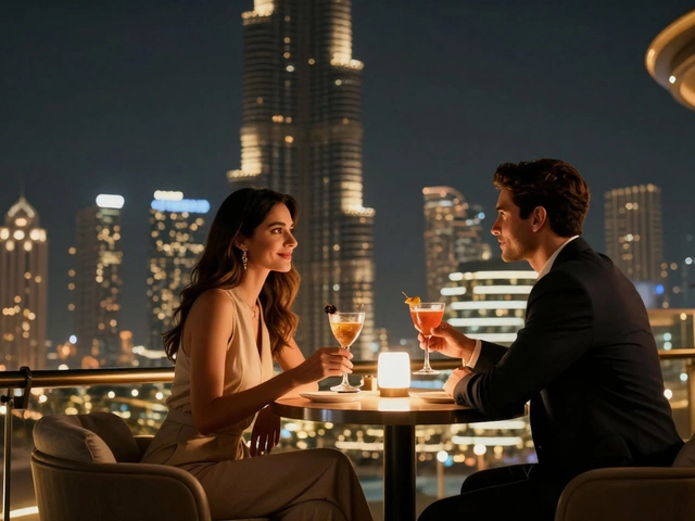 Escort Dubai - How Local Companions Enhance Your Nightlife Experience in the City
