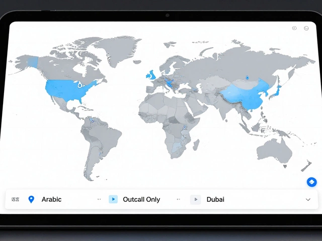 The World's Largest Directory for Escort Agencies